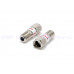 DB1-126W 斷電器 DB1-126W直流阻斷器 75歐姆 2.6 GHz DC 模組 射頻同軸電纜元件 CATV 衛星接收系統斷電器 CATV 衛星接收系統直流阻斷器